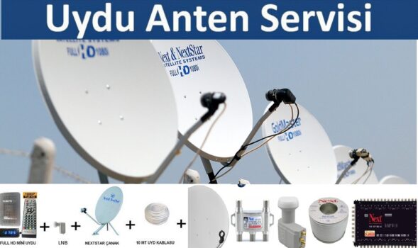 Menderes Antenci